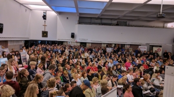 Targi edukacyjne 2018 Targówek