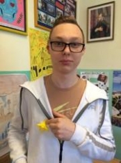 Akcja społeczno-edukacyjna Żonkile
