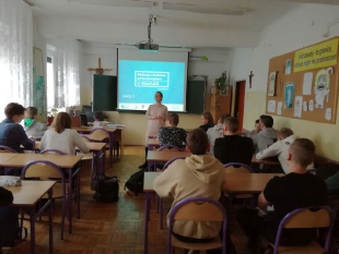 Pierwsza tura warsztatów związanych z edukacją o budżecie partycypacyjnym