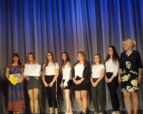 PO RAZ DRUGI OTRZYMALISMY CERTYFIKAT               „VARSAVIANISTYCZNEJ SZKOŁY” 