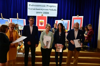 Podsumowanie Projektu Varsavianistycznego 18/19_18