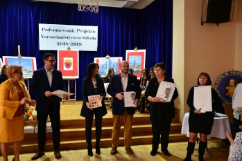 Podsumowanie Projektu Varsavianistycznego 18/19_19