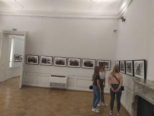 Czwartkowe popołudnie spędziłyśmy w National Art Gallery w Sofii, zwiedzając bułgarskie dzieła sztuki od epoki średniowiecza po współczesne dzieła.