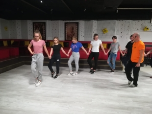 Kurs tańca bułgarskiego