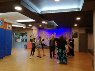 Nauka tańca Flamenco_5