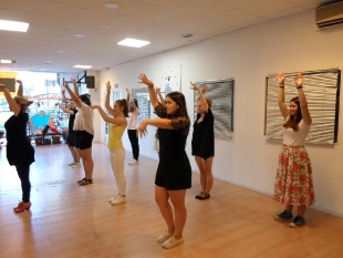 Kurs tańca flamenco