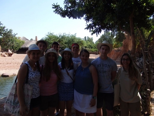  Zwiedzanie i czas wolny - Valencia 2015