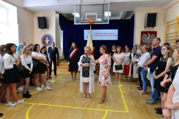 Rozpoczęcie roku szkolnego 2019/2020