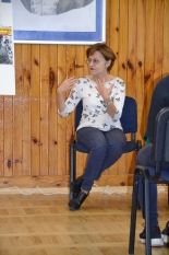 Spotkanie z pisarką Mariolą Pryzwan