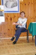Spotkanie z pisarką Mariolą Pryzwan