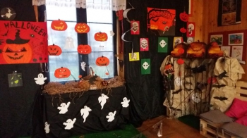 Szkolne Halloween i Meksykańskie Święto Zmarłych_1