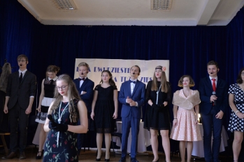 Szkolne obchody Święta Niepodległości