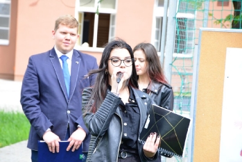 Uroczyste zakończenie roku szkolnego dla maturzystów