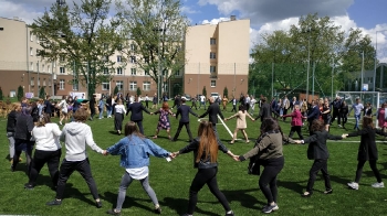 Uroczyste zakończenie roku szkolnego dla maturzystów