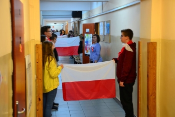 Uroczysty Hymn na Święto Niepodległości