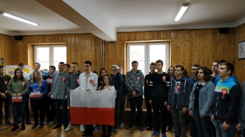 Uroczysty Hymn na Święto Niepodległości