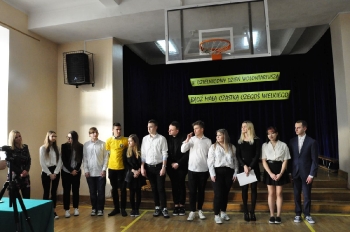 XI Dzielnicowy Dzień Wolontariusza