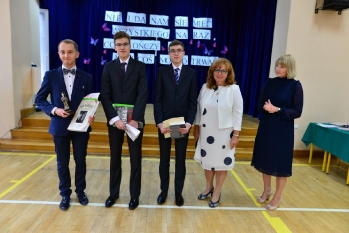 Zakończenie Roku Szkolnego 2018/19